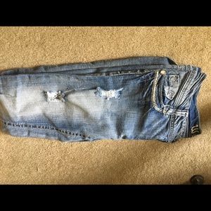 Wallflower Vintage Jeans